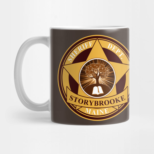 Storybrooke Sheriff Department